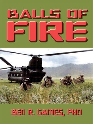 cover image of Balls of Fire